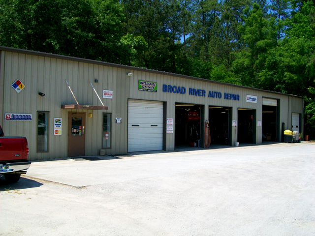 Broad River Auto Repair