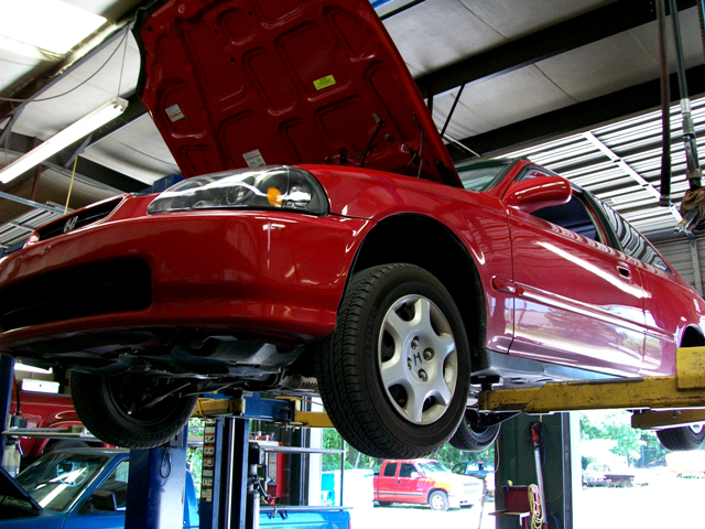 Broad River Auto Repair